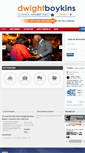 Mobile Screenshot of boykins2013.com